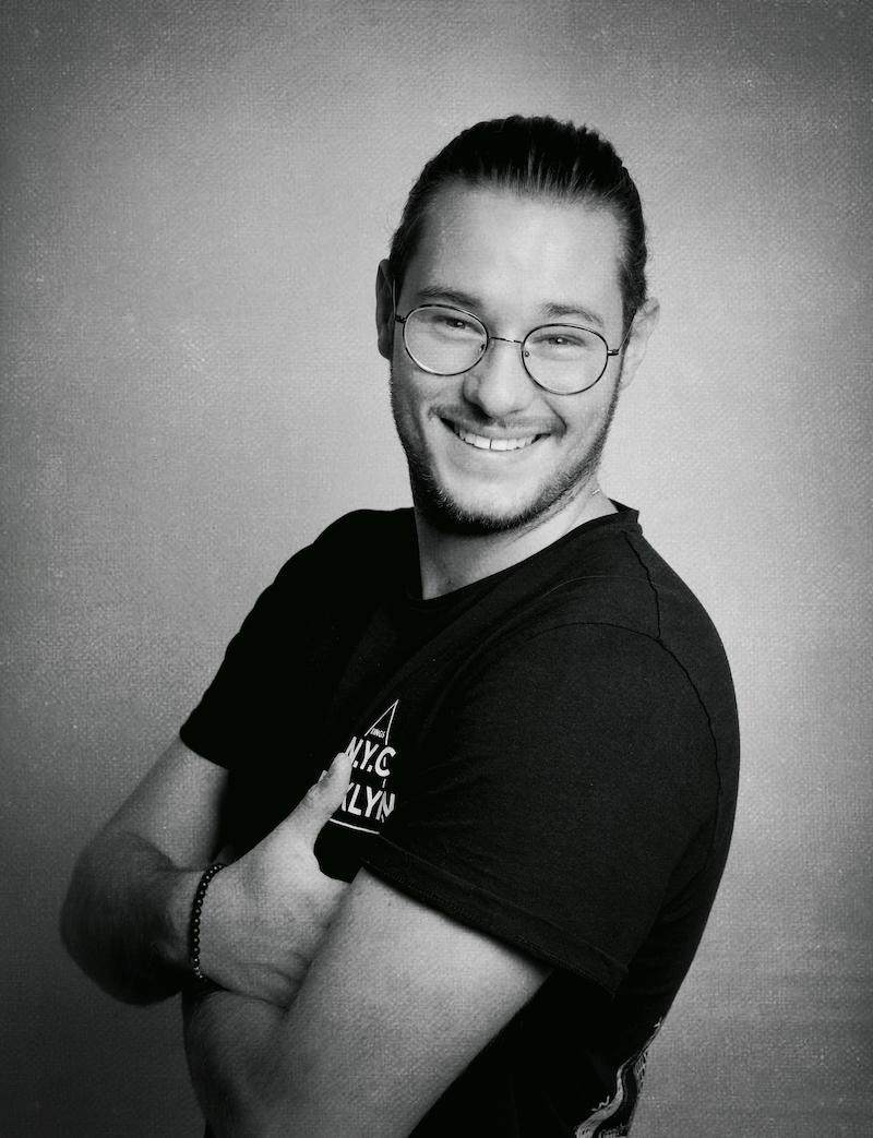 Romano Media Webdesigner Alessandro Romano